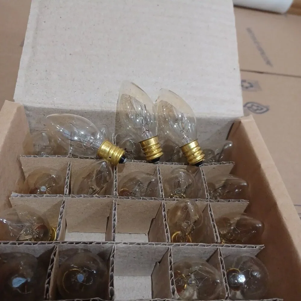 Twinkle box 25